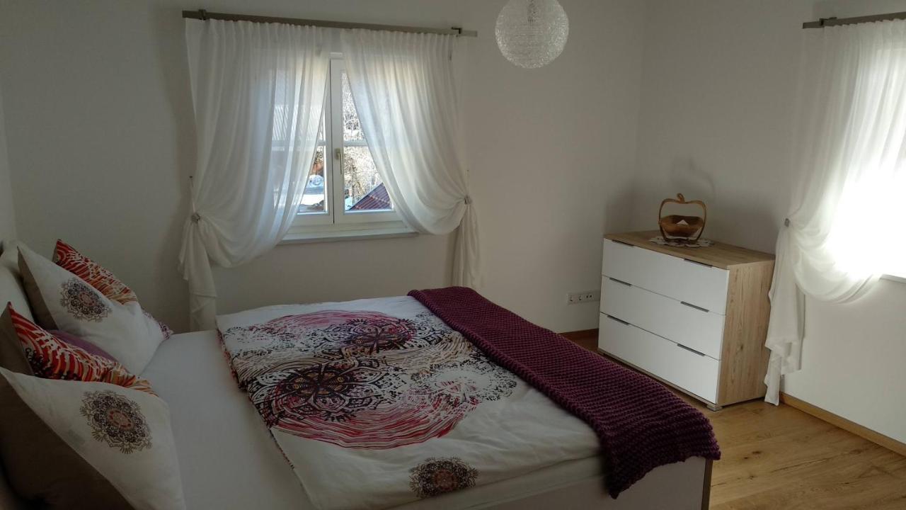 סנט מרגרטהן אים לונגאו Appartements Fanny מראה חיצוני תמונה