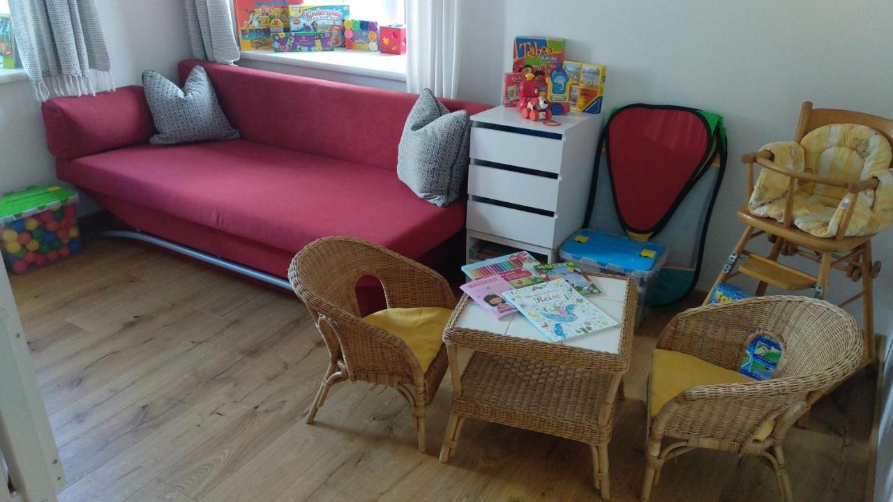 סנט מרגרטהן אים לונגאו Appartements Fanny מראה חיצוני תמונה