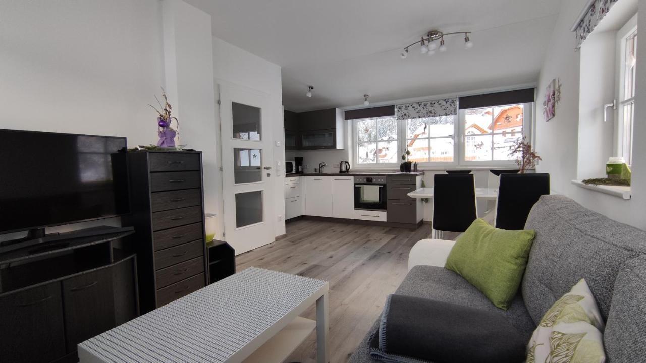 סנט מרגרטהן אים לונגאו Appartements Fanny מראה חיצוני תמונה