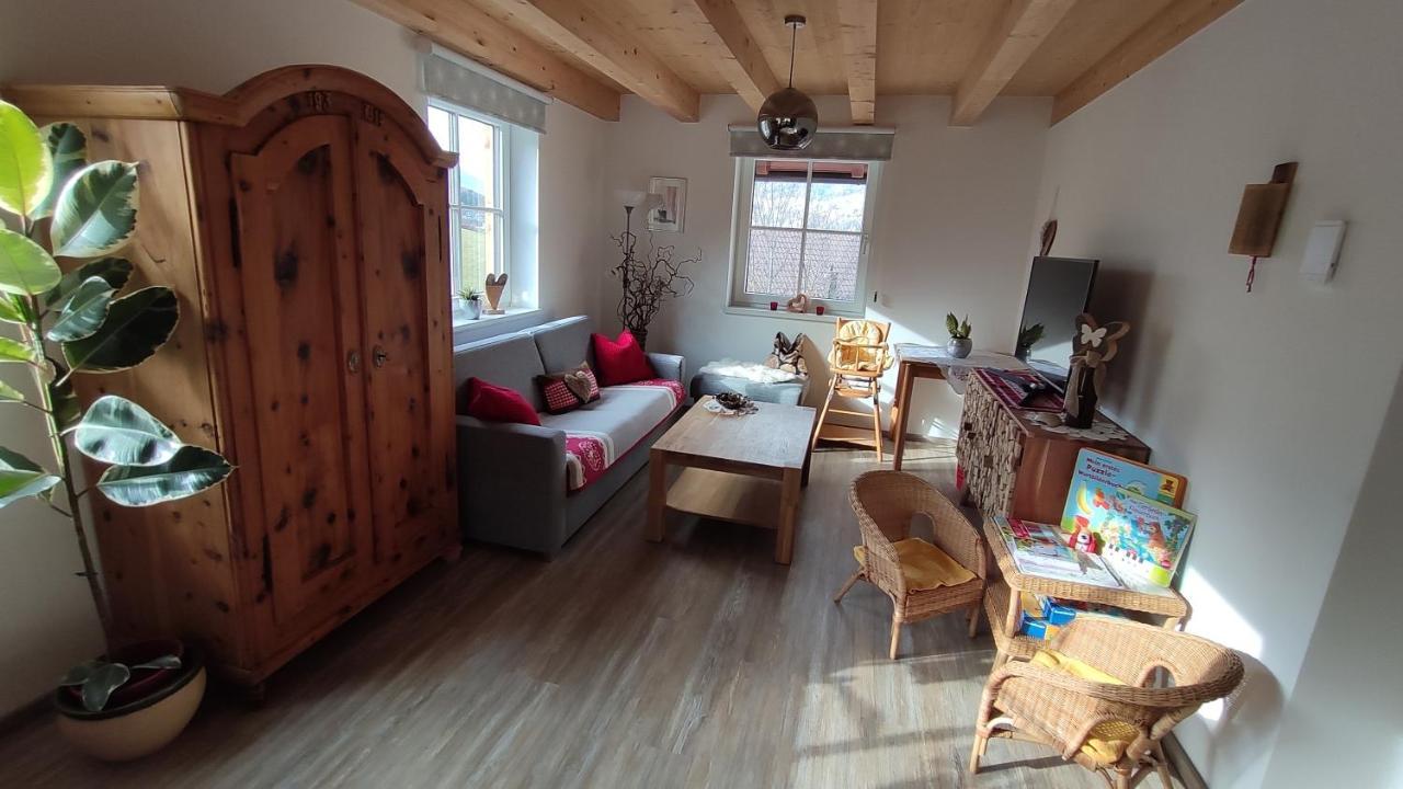 סנט מרגרטהן אים לונגאו Appartements Fanny מראה חיצוני תמונה